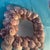 Coastal Handmade Scallop Seashell Square Mirror For Sale - Image 3 of 4
