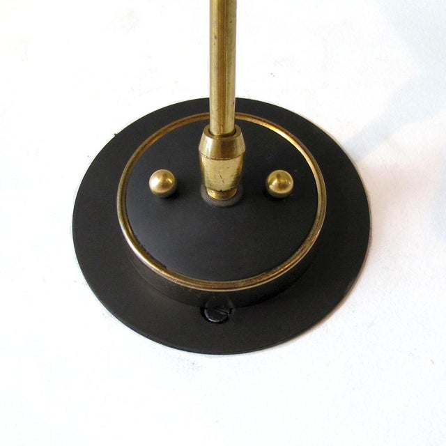 Pair of Italian Wall Lights, 1950 For Sale In Los Angeles - Image 6 of 10