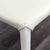 Safavieh Karna Faux Leather Dining Chair For Sale In San Francisco - Image 6 of 7