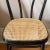 Early/Mid-20th Century Italian Bentwood Bistro Cafe Chairs — a Pair For Sale - Image 4 of 12