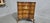Concave Walnut Chest of Drawers, 1920s For Sale - Image 4 of 17