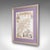 Victorian Antique County Map, Gloucestershire, English, Framed, Thomas Moule, Victorian For Sale - Image 3 of 12