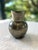 Mid 20th Century Just Andersen Model 2197 Pewter Pitcher With Woven Handle For Sale - Image 5 of 7
