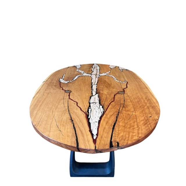 Andy Sanchez Trident Table 2026 Collection For Sale In Santa Fe - Image 6 of 6