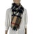 Early 21st Century Burberry Beige Plaid 100% Wool Scarf For Sale - Image 5 of 8