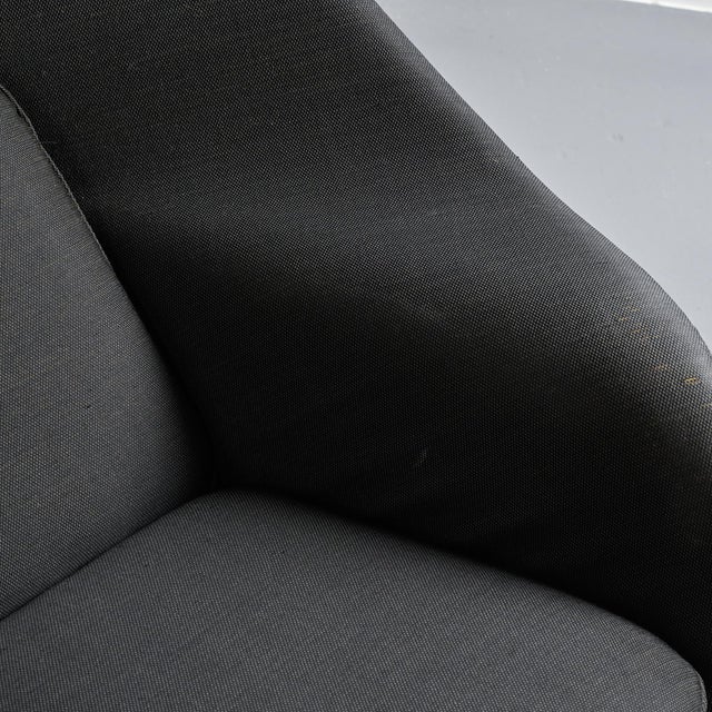 Womb Chair by Eero Saarinen, Charles Eames, and Florence Knoll for Knoll Inc. / Knoll International, 1970s For Sale - Image 17 of 18