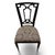 Contemporary Lucien Rollin Marquise Dining Chairs by William Switzer- A Set of 8 For Sale - Image 3 of 7