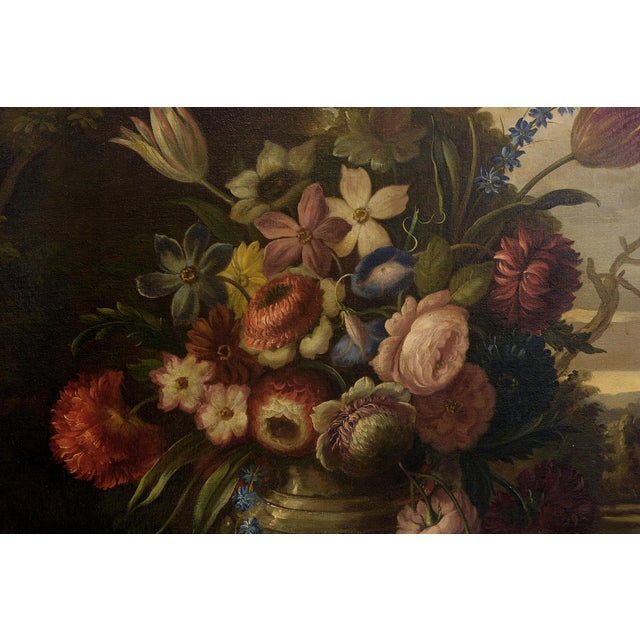 Alfredo Mahieux, Still Life with Pheasant, 1963, Oil on Canvas For Sale - Image 4 of 9
