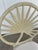 1960s Vintage Hollywood Regency Era Palm Leaf Motif Chair in Style of Tropitone Veneman Collection by Brown Jordan For Sale In Orlando - Image 6 of 13