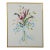 Late 20th Century Susan Schmidt Original Modernist Floral Painting Signed For Sale