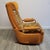 Vintage 1970s Recliner Rocker in Floral Upholstery For Sale - Image 4 of 10
