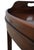1970s Kittinger Williamsburg-Style Mahogany Tray-Top Table For Sale - Image 10 of 11