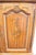 Drexel Heritage Brittany Collection Solid Pecan Country French Style 41" Door Chest W. Floral Accents 202-420 For Sale - Image 18 of 18