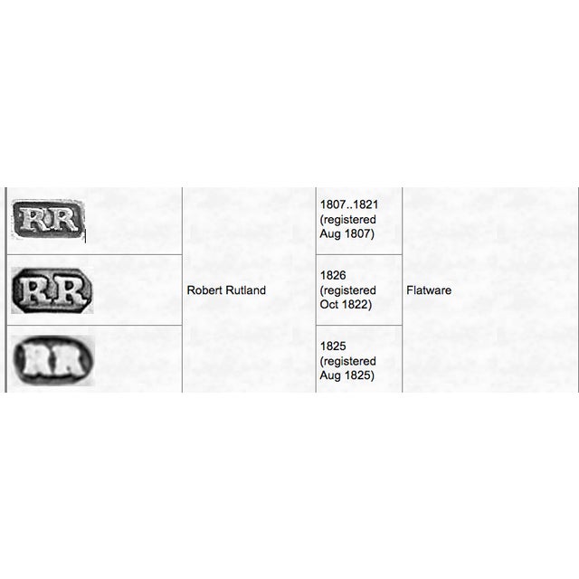 Antique Exquisite English Horn Handled Sterling Silver Toast Fork - Heavy and Hallmarked For Sale - Image 12 of 12