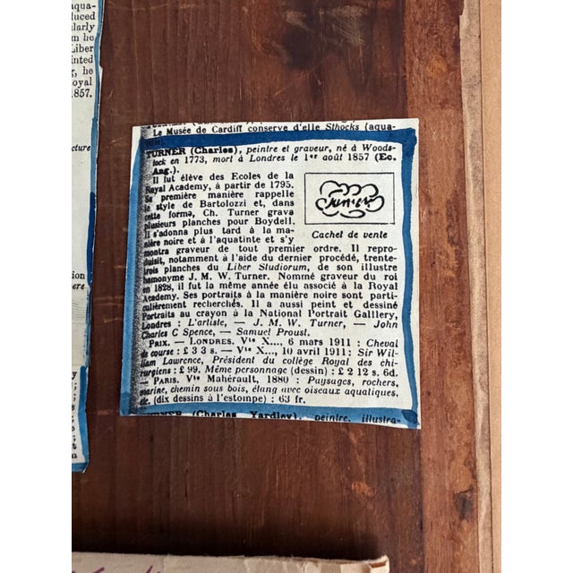 19th Century Oliver Cromwell Engraving, Proof For Sale - Image 4 of 14