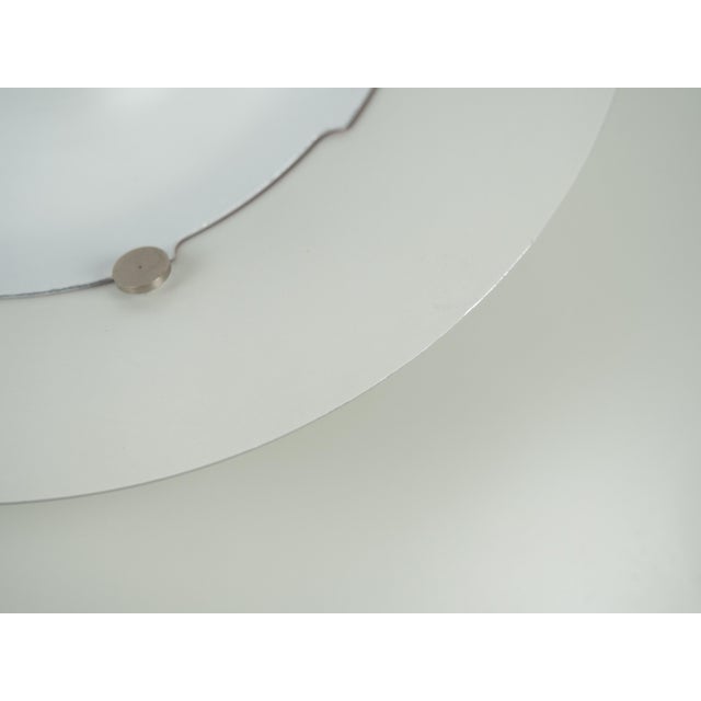 White Vintage Danish PH 5 Lamp by Poul Henningsen for Louis Poulsen, 1970s For Sale - Image 8 of 17