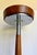 1960s Duk-It by McDonald Products Walnut & Chrome Drinks Table Smoking Stand For Sale - Image 4 of 10