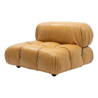 Camaleonda Lounge Chair by Mario Bellini for B&B Italia, 1970s For Sale