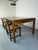 Wood Large Mid-Century Danish Teak Dining Table, 1960s For Sale - Image 7 of 18