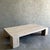 Custom XL Large Elm Wood Beam Coffee Table in Natura For Sale - Image 11 of 12