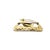 Mid 20th Century Hand and Hammer DeMatteo Duck Family 14k Yellow Gold Brooch For Sale - Image 4 of 6