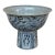 Currey & Co Ming Offering Pedestal Bowl For Sale