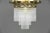 Art Deco Ceiling Lamp with Glass Sticks, Vienna, 1920s For Sale - Image 15 of 15
