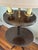 1990s Neoclassical Frederick Cooper Candlestick Lamp Table For Sale In Kansas City - Image 6 of 12