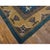 Late 19th Century 1880s Blue Antique Bird of Paradise Chinese Dragons Design Peking Rug For Sale - Image 5 of 10
