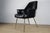 Elegant Italian armchair from the 1950s, designed by Carlo Pagani and produced by Arflex. Its clean, refined lines are...