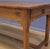 Brown Farmhouse Table in Ash and Oak, 19th Century For Sale - Image 8 of 17