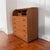 Mid-Century Modern Mid-Century Danish Teak Roll-Top Desk by Egon Ostergaard, 1970s For Sale - Image 3 of 17