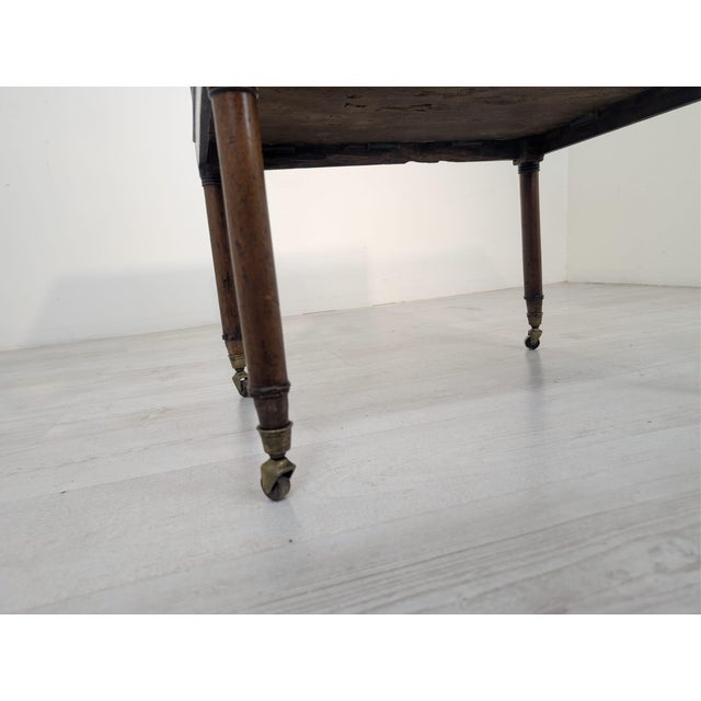Antique Shelf in Mahogany, 1800s For Sale - Image 14 of 16