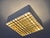 Starry Sky Ceiling Lamp by Taito Oy, Finland, 1950s For Sale - Image 4 of 16