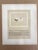 Up for sale is this charming antique print from a book of lullabies published by L. Prang in1888 - one lullaby for each...
