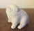 Antique 19th Century Japanese Biscuit Porcelain Puppy in Blanc de Chine For Sale - Image 4 of 10