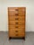 Tall Chest of Drawers, Italy, 1950s For Sale - Image 10 of 18