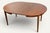 Danish Extendable Round Teak Dining Table, 1960s For Sale - Image 10 of 18