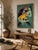 “Champagne Affair” Signed limited edition serigraph by Brazilian artist Juarez Machado. Known for his elegant and...
