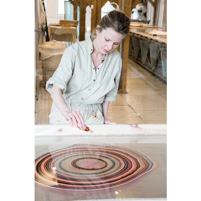 Early 21st Century Pernille Snedker, Taking Shape, Giclée Print For Sale - Image 5 of 9