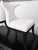 Mid-Century Modern Set of 10 Randolph & Hein Klismos Style Dining Chairs For Sale - Image 3 of 4