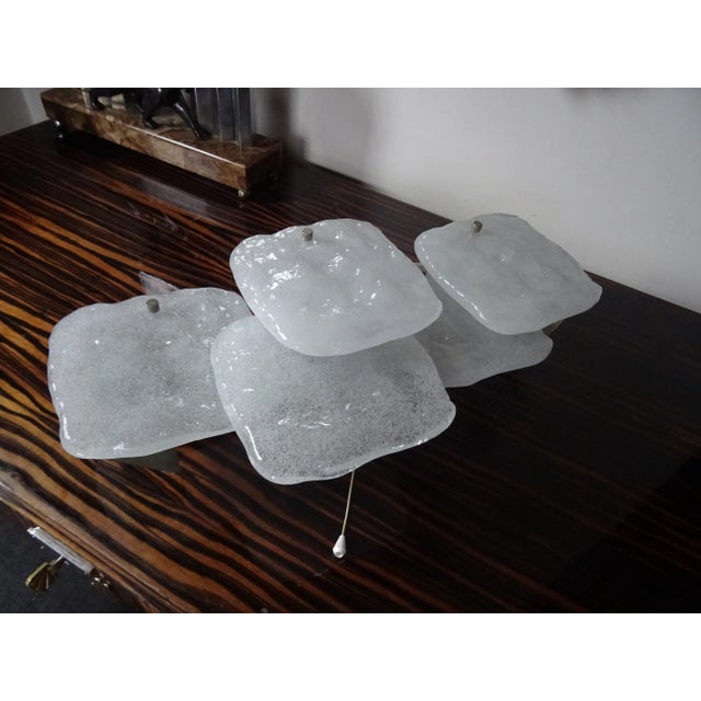 Kreuzenstein Wall Lamp by J. T. Kalmar for Kalmar Franken KG For Sale - Image 3 of 7