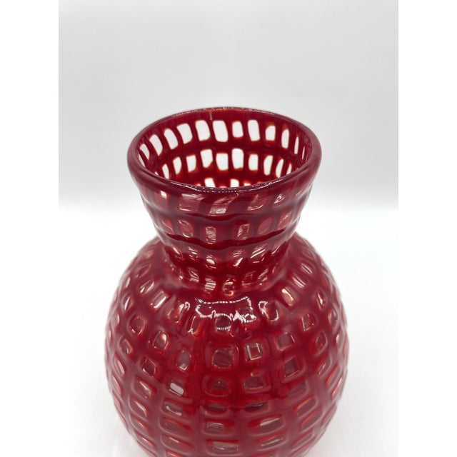 Occhi Vase by Tobia Scarpa for Venini, 1999 For Sale - Image 3 of 6