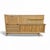Wood Buffet in Oak with Danikowski Tiles by Guillerme et Chambron for Votre Maison For Sale - Image 7 of 7