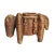 Early 20th Century Early 20th Century Old Dogon Animal Offering Bowl For Sale - Image 5 of 12