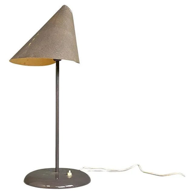 Italian Modern La Lune Sous Le Chapeau Table Lamp by Man Ray for Sirrah, 1980s For Sale - Image 12 of 12