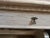 Shabby Chic 1900's Italian 2 Drawer Writing Desk For Sale - Image 3 of 11