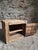 A rare antique strongbox cabinet from France, dating from the late 18th to mid-19th century (circa 1750–1850). Originally...