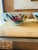 A charming pair of small antique Chinese Famille Rose porcelain bowls, beautifully decorated with colorful hand-painted...