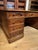 Large Victorian Partners Desk in Mahogany For Sale - Image 10 of 14